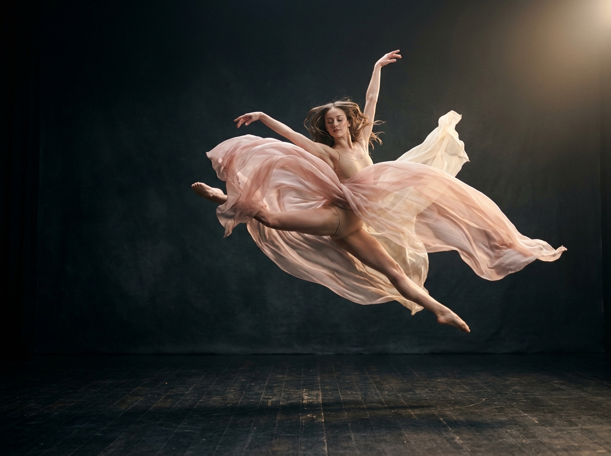DK Dance Company Lyrical Dance class training